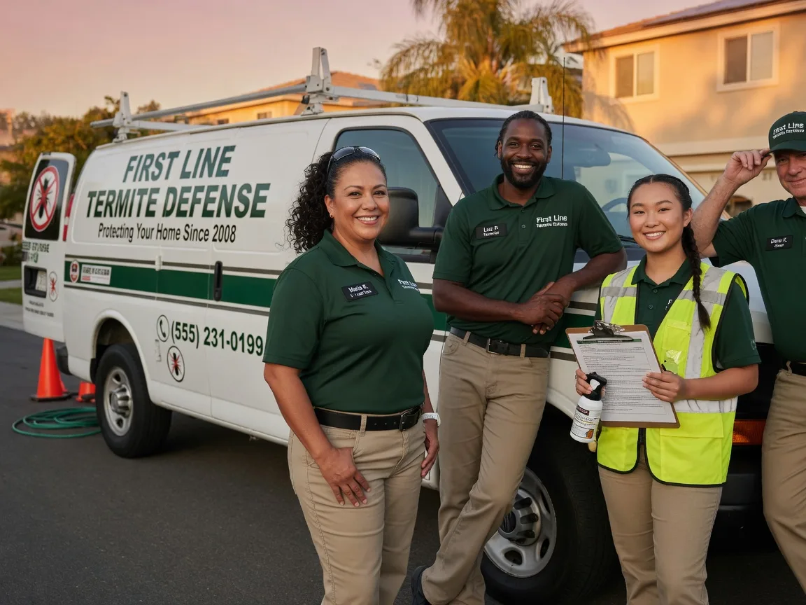 Termite Treatment company in Seven Springs, NC