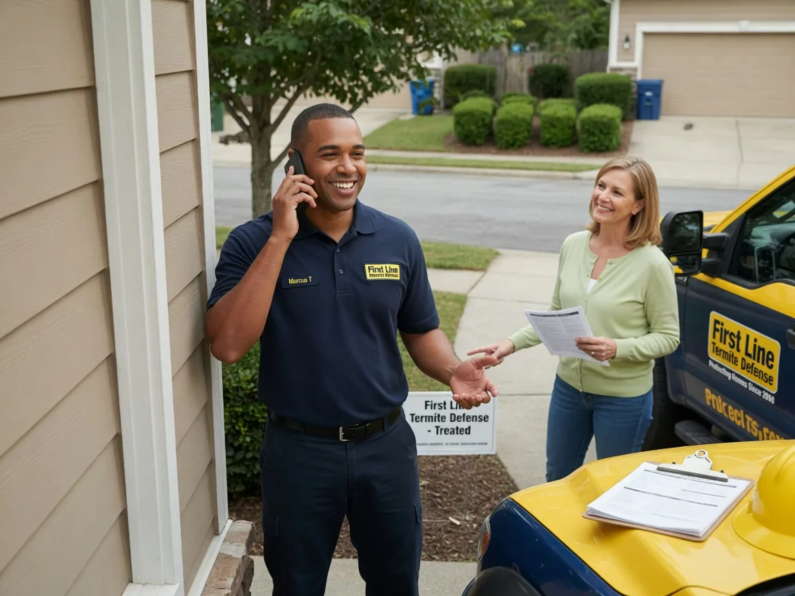Termite Treatment Seven Springs, NC FAQs